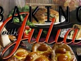 Get Recipes from Baking with Julia