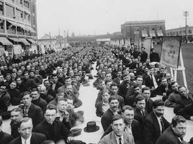 Working at the Ford Factory