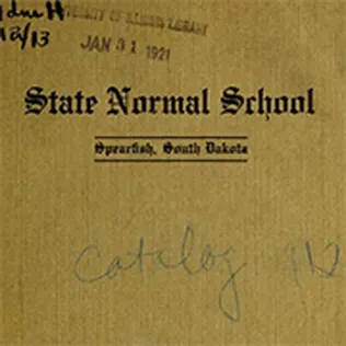 1913 Normal School Catalog