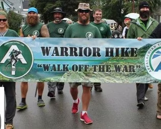 Warrior Hike