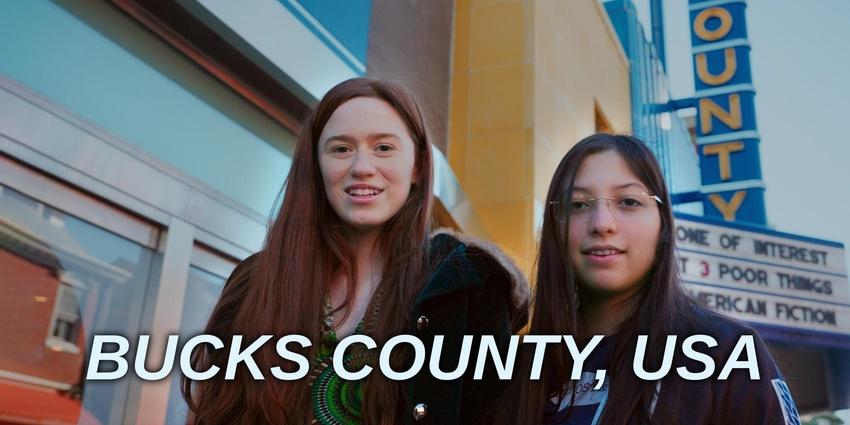 Bucks County, USA