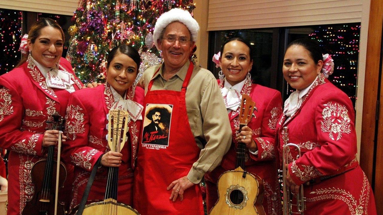 Joseph Rosendo's Travelscope A San Antonio Christmas Joseph Rosendo's Travelscope A San Antonio Christmas