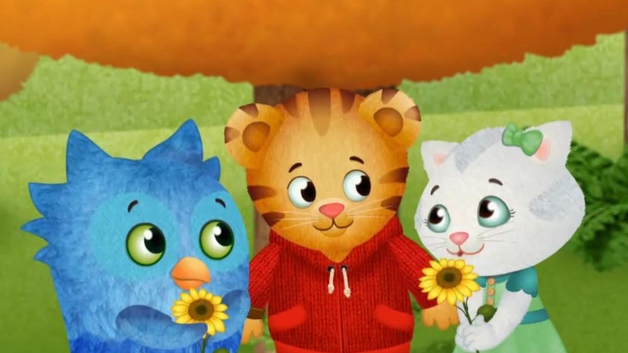 Daniel Tiger's Neighborhood Neighbor Day