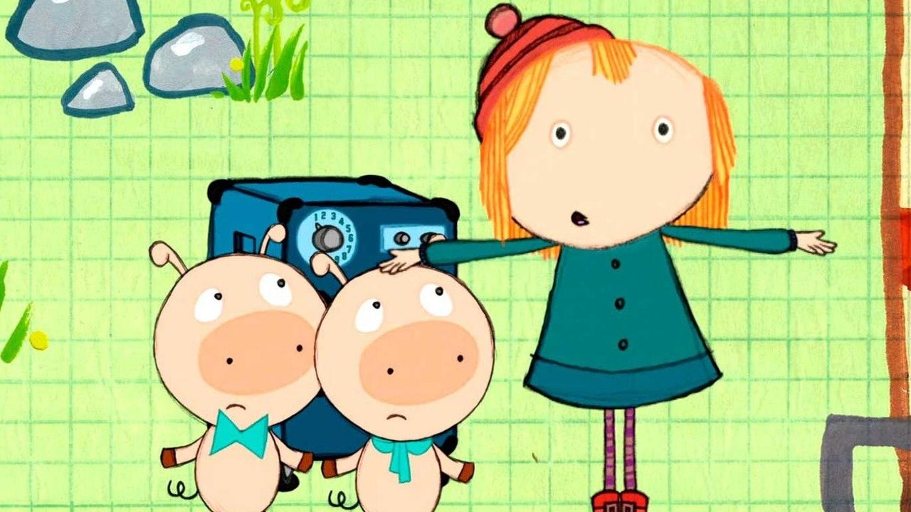 Peg + Cat The Three Bears Problem; The Giant Problem