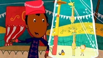 Peg + Cat