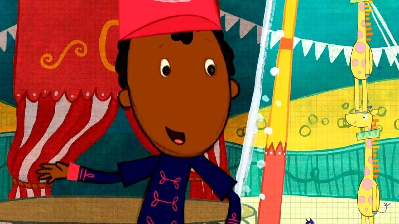 Peg + Cat The Circus Problem; The Buried Treasure Problem On PBS