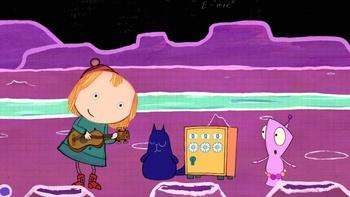Peg + Cat