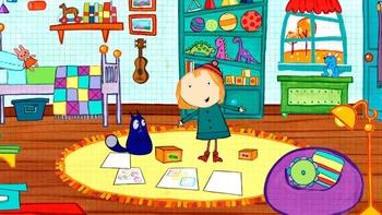 Peg + Cat