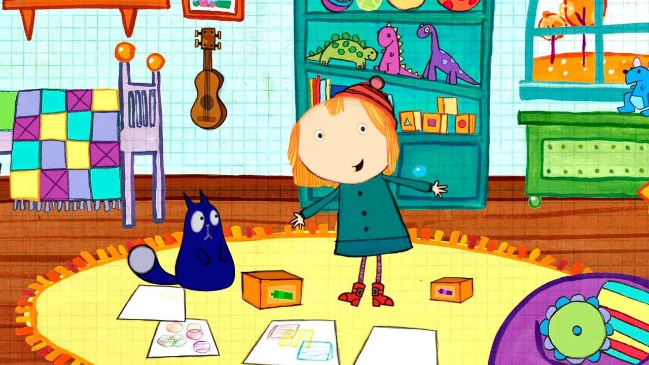 Peg + Cat The Messy Room Problem; The Golden Pyramid Problem | On PBS ...