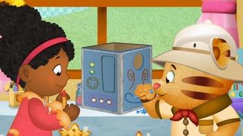 Daniel Tiger's Neighborhood