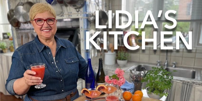 Lidia's Kitchen