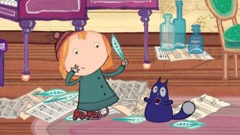 Peg + Cat