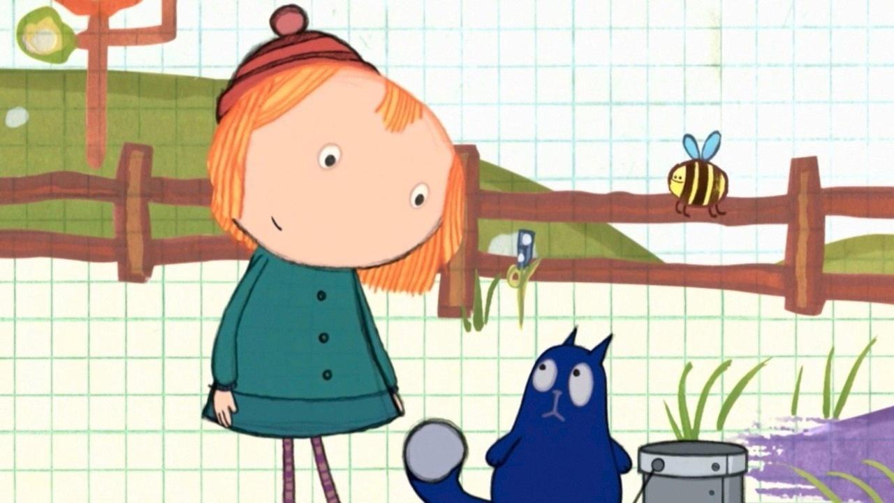 Peg + Cat The Honey Problem; The Penguin Problem | On PBS Wisconsin