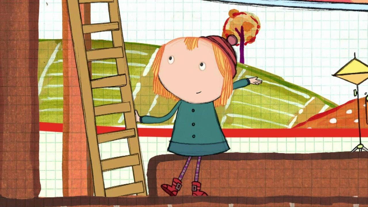 Peg + Cat The Race Car Problem; The Big Gig Problem