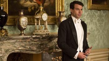 Downton Abbey on Masterpiece