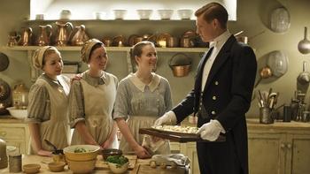 Downton Abbey on Masterpiece