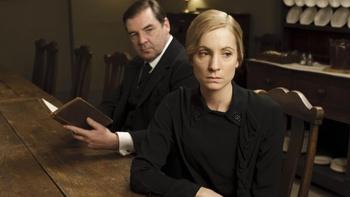 Downton Abbey on Masterpiece