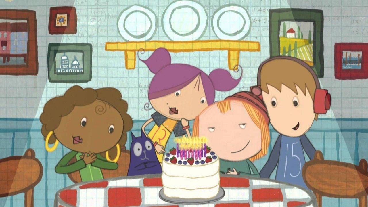 Peg + Cat The Birthday Cake Problem; The Doohickey Problem