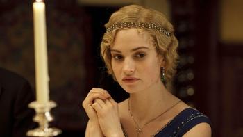 Downton Abbey on Masterpiece