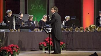 Holiday Handbells: The Raleigh Ringers