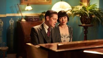 Miss Fisher's Murder Mysteries