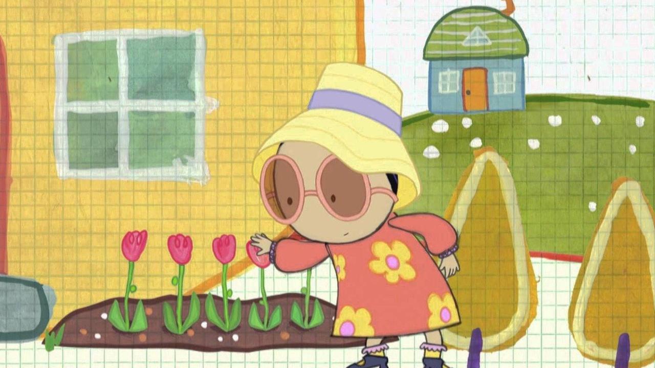 Peg + Cat The Blockette Problem; The Tulip Problem