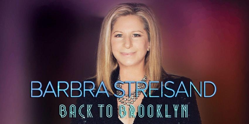 Barbra Streisand: Back to Brooklyn