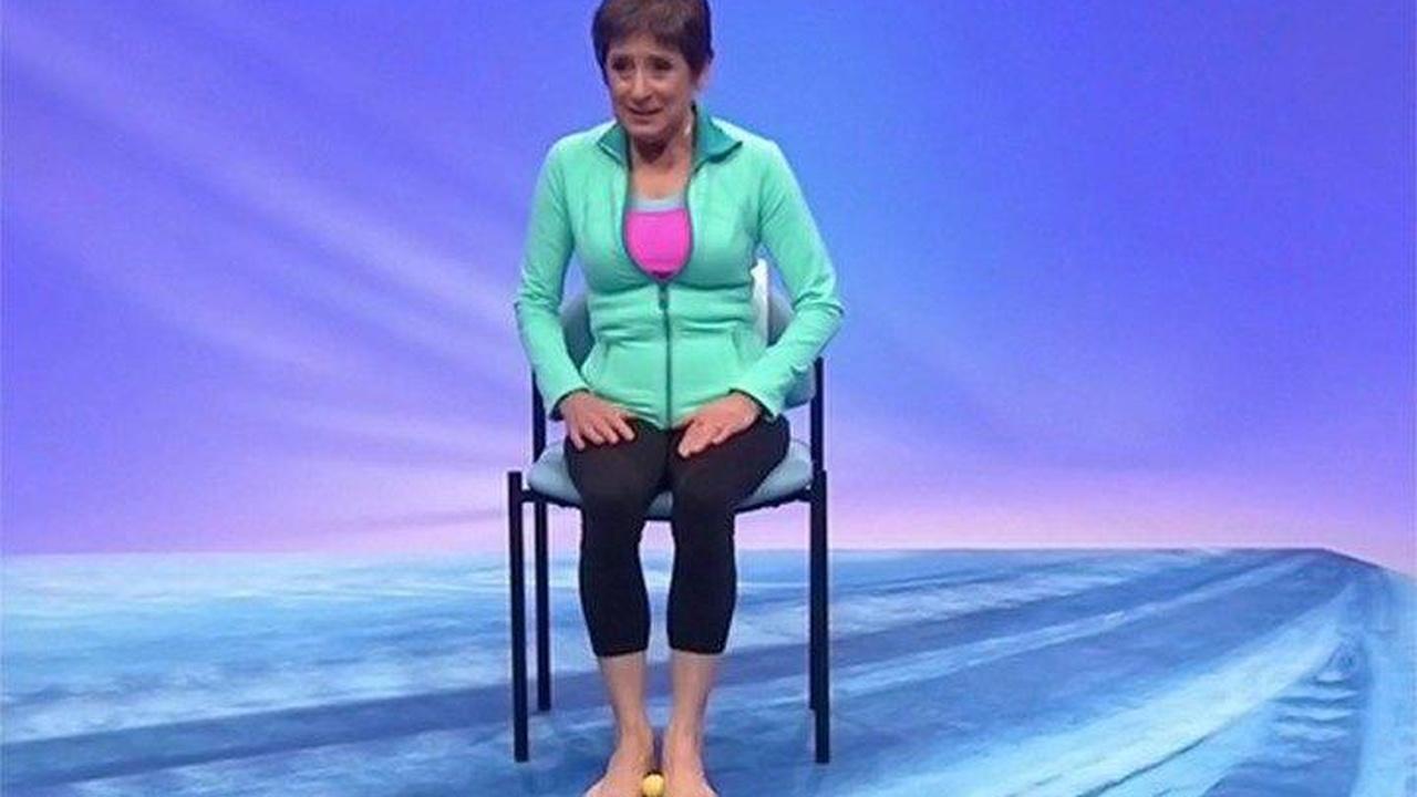 Sit and Be Fit Fit From Head to Toe Sit and Be Fit Fit From Head to Toe
