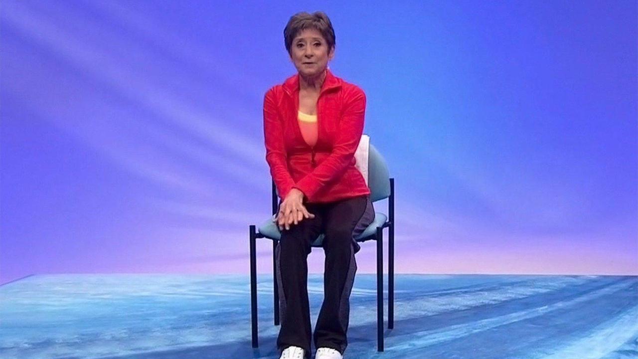 Sit and Be Fit Posture Sit and Be Fit Posture