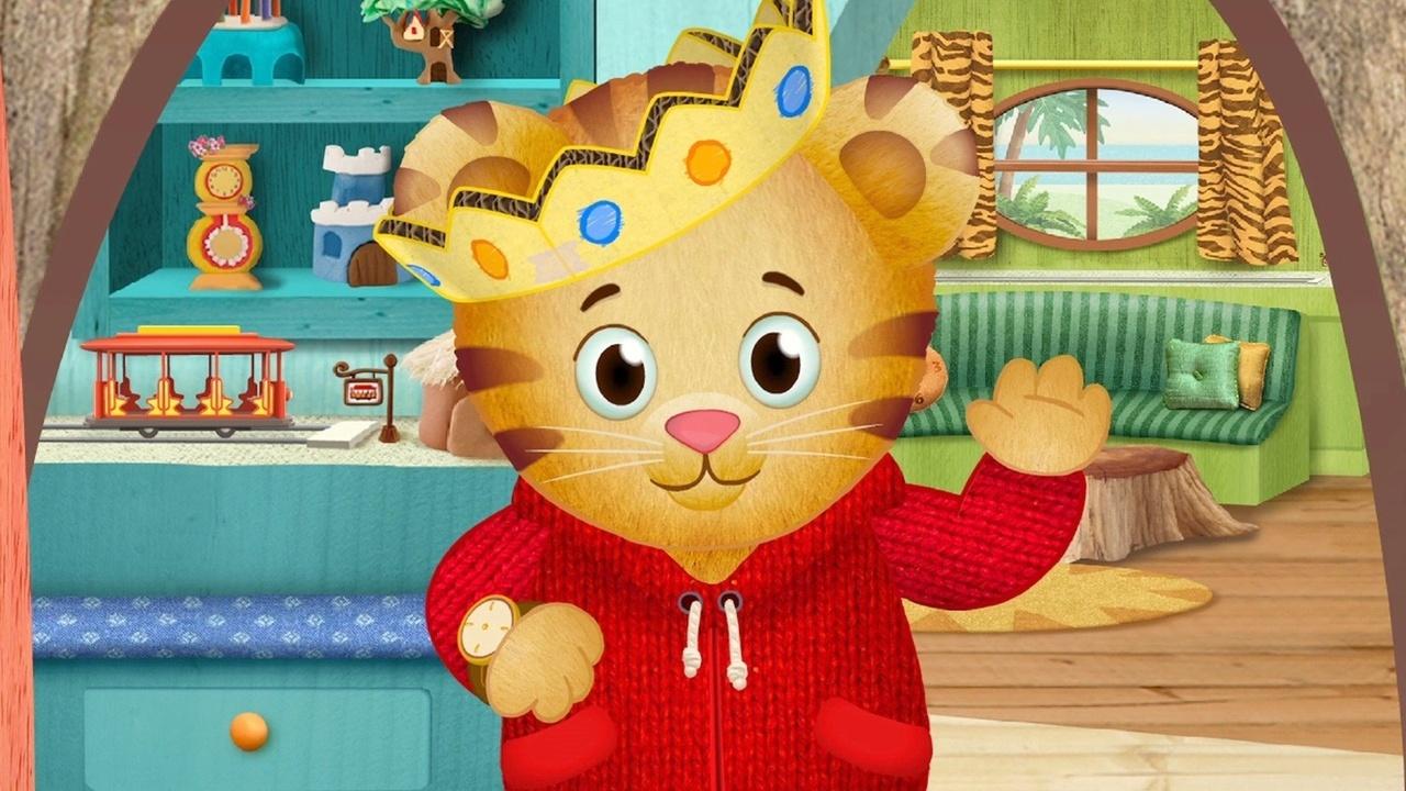 Daniel Tiger's Neighborhood Daniel Gets Frustrated ; Frustration at School