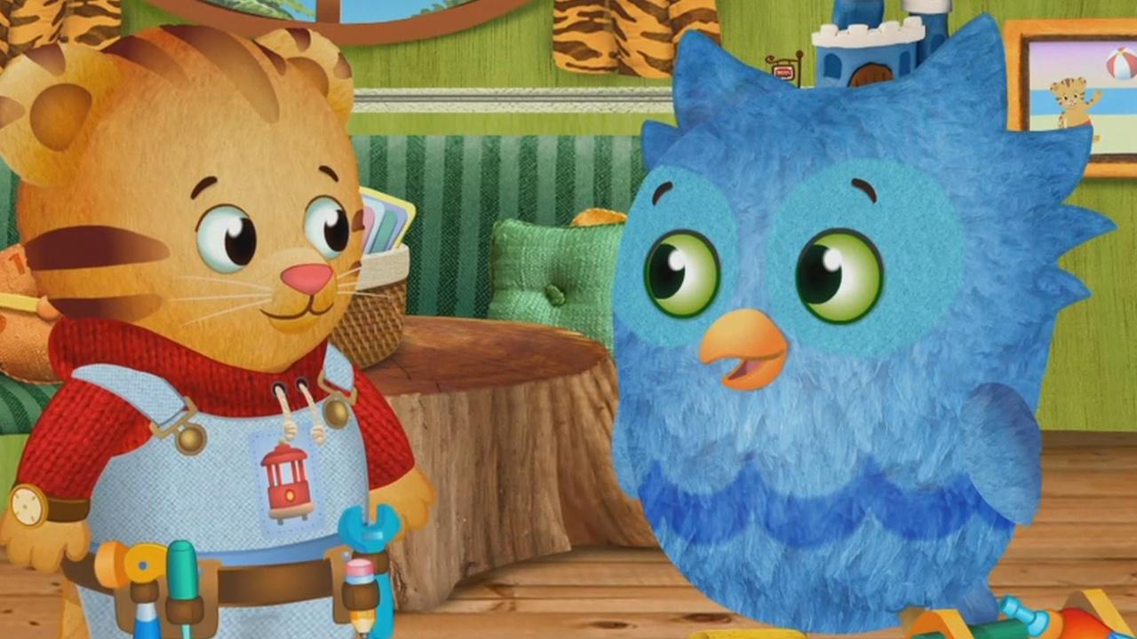 Daniel Tiger's Neighborhood Someone Else's Feelings; Empathy at School