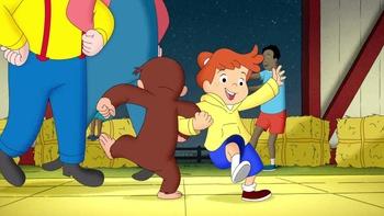 Curious George