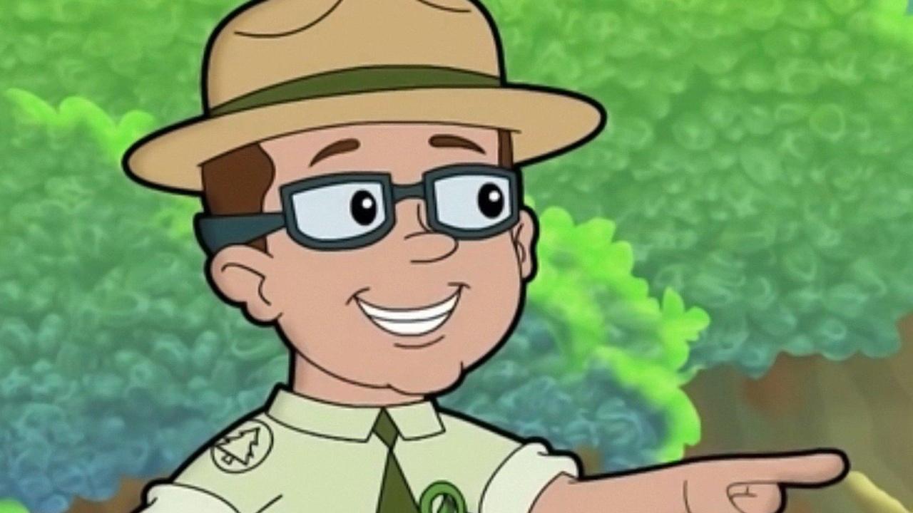 Cyberchase The Cyberchase Movie, Part 1 Cyberchase The Cyberchase Movie, Part 1