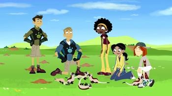 Wild Kratts