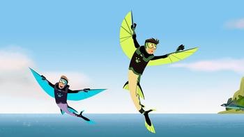 Wild Kratts