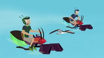 Wild Kratts