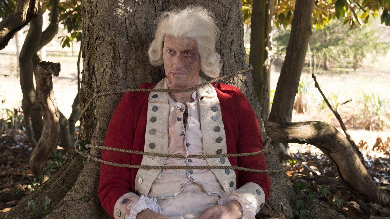 TURN: Washingtons Spies: Of Cabbages and Kings