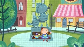 Peg + Cat