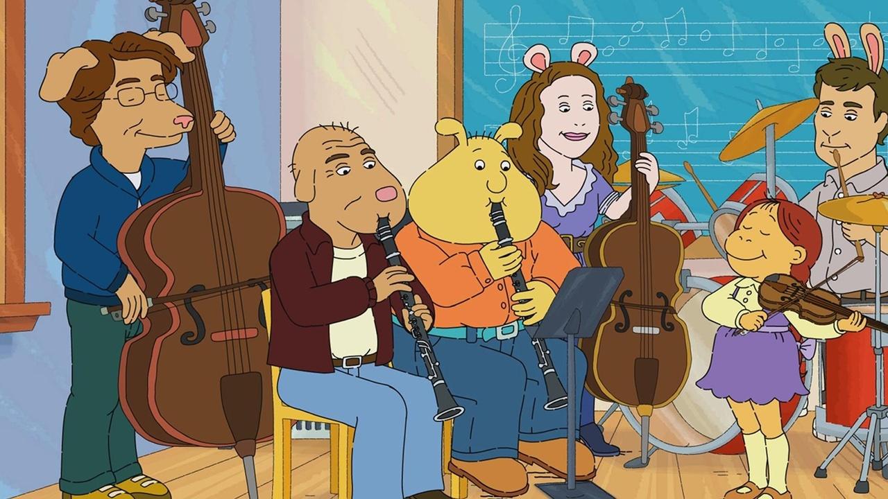 Arthur Binky's Music Madness; Brain Freeze Arthur Binky's Music Madness; Brain Freeze