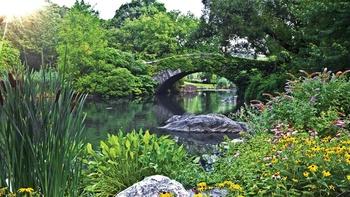 Frederick Law Olmsted: Designing America