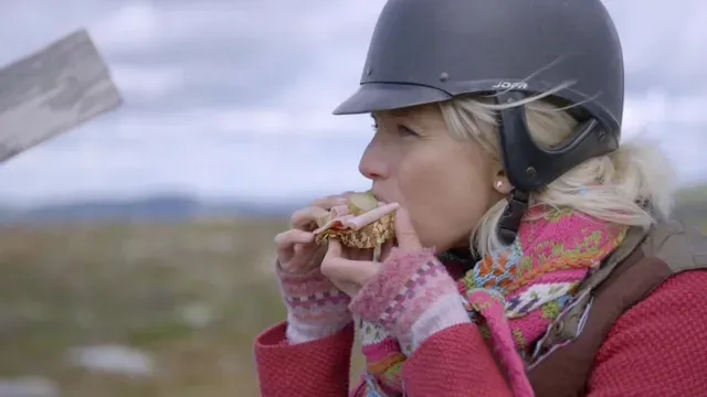 Mountain Riches poster frame