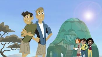 Wild Kratts
