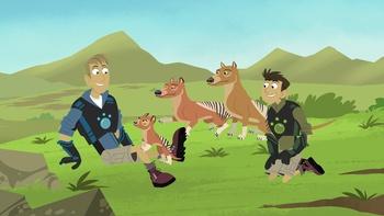 Wild Kratts: Back in Creature Time