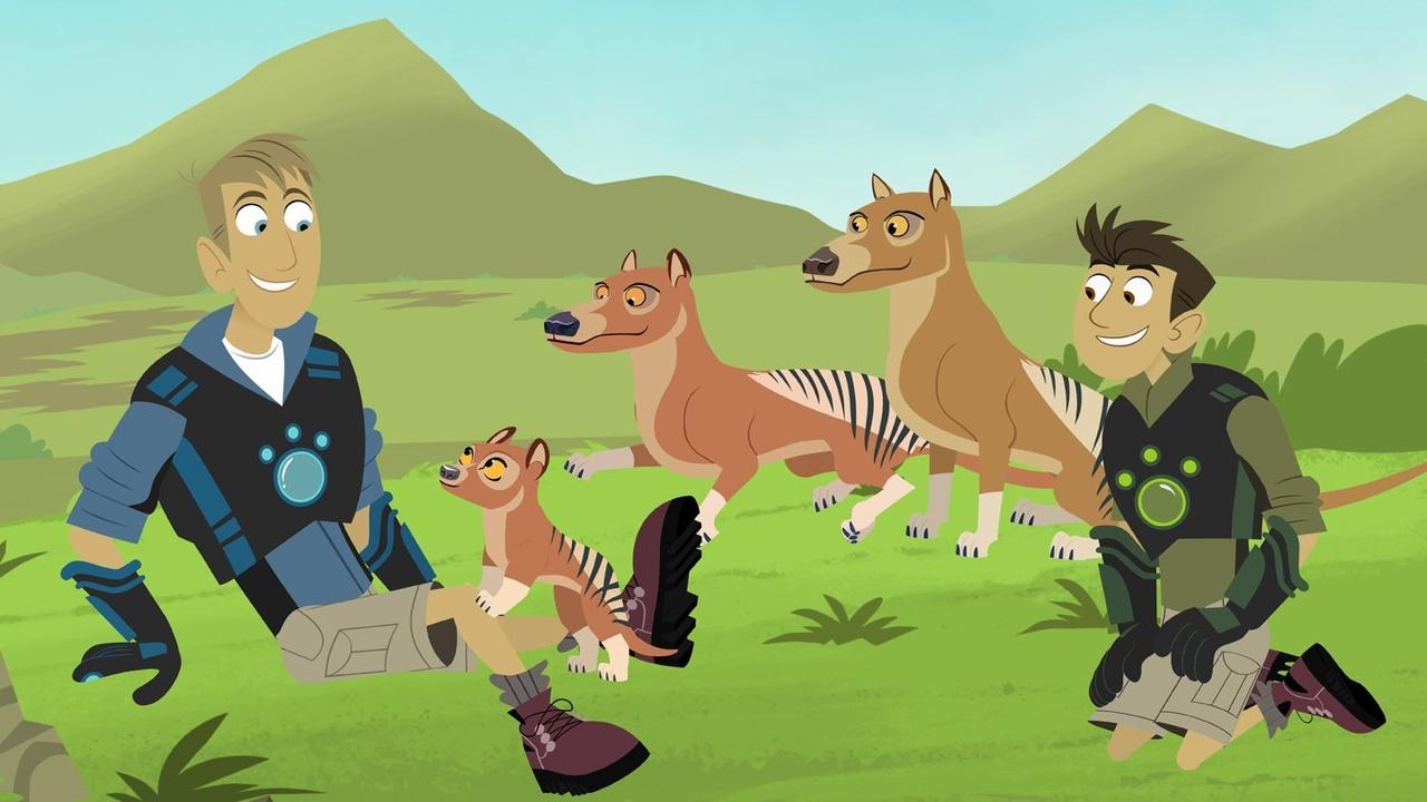 Wild Kratts: Back in Creature Time Episode #0