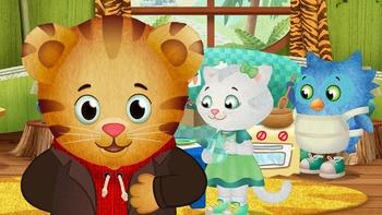 Daniel Tiger's Neighborhood