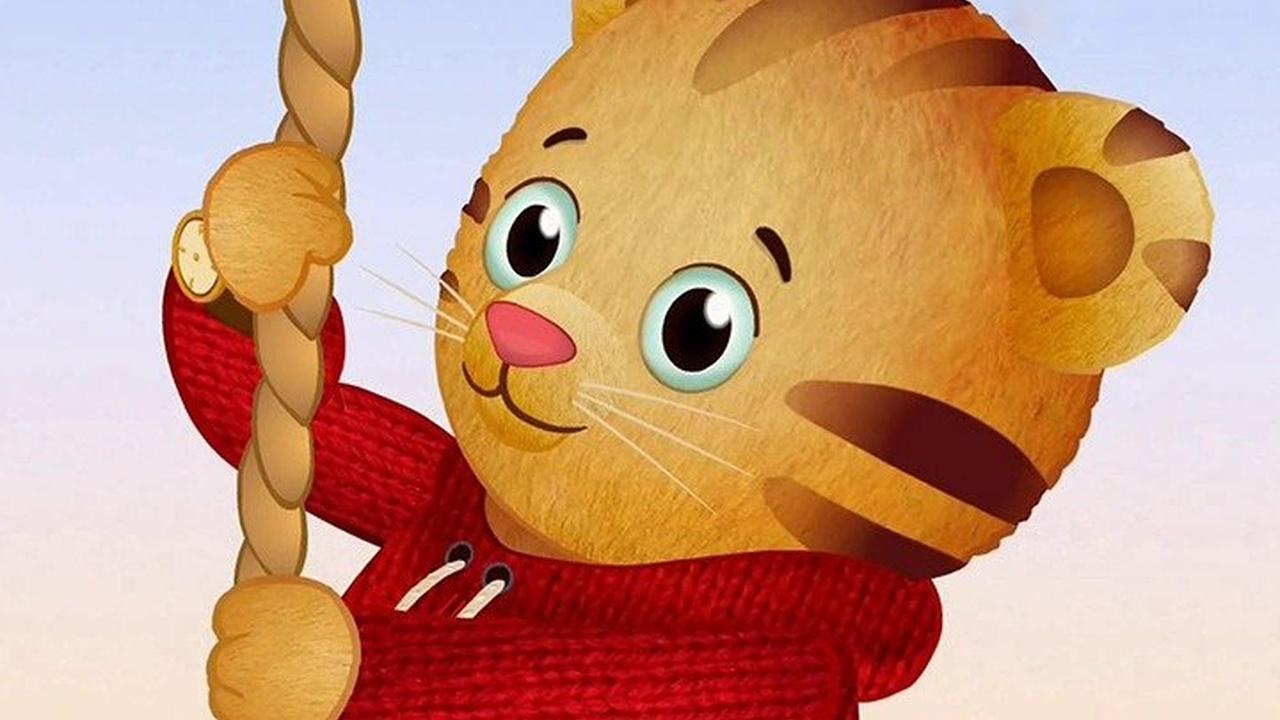 Daniel Tiger's Neighborhood Playtime Is Different; The Playground Is  Different With Baby | On PBS Wisconsin