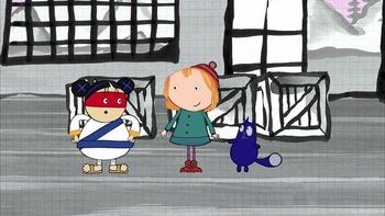 Peg + Cat