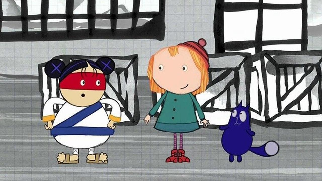 Peg + Cat The Sushi Problem; The Highlight Zone Problem