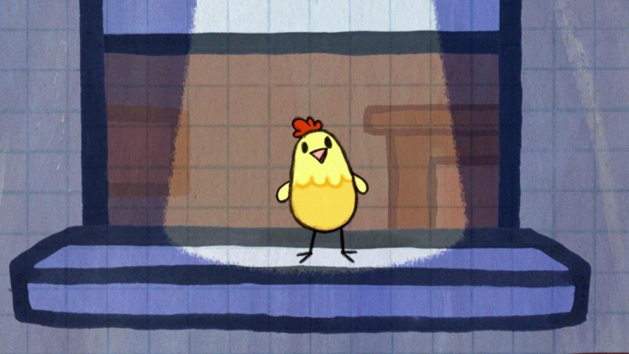 Peg + Cat The Littlest Chicken Problem; The Election Problem