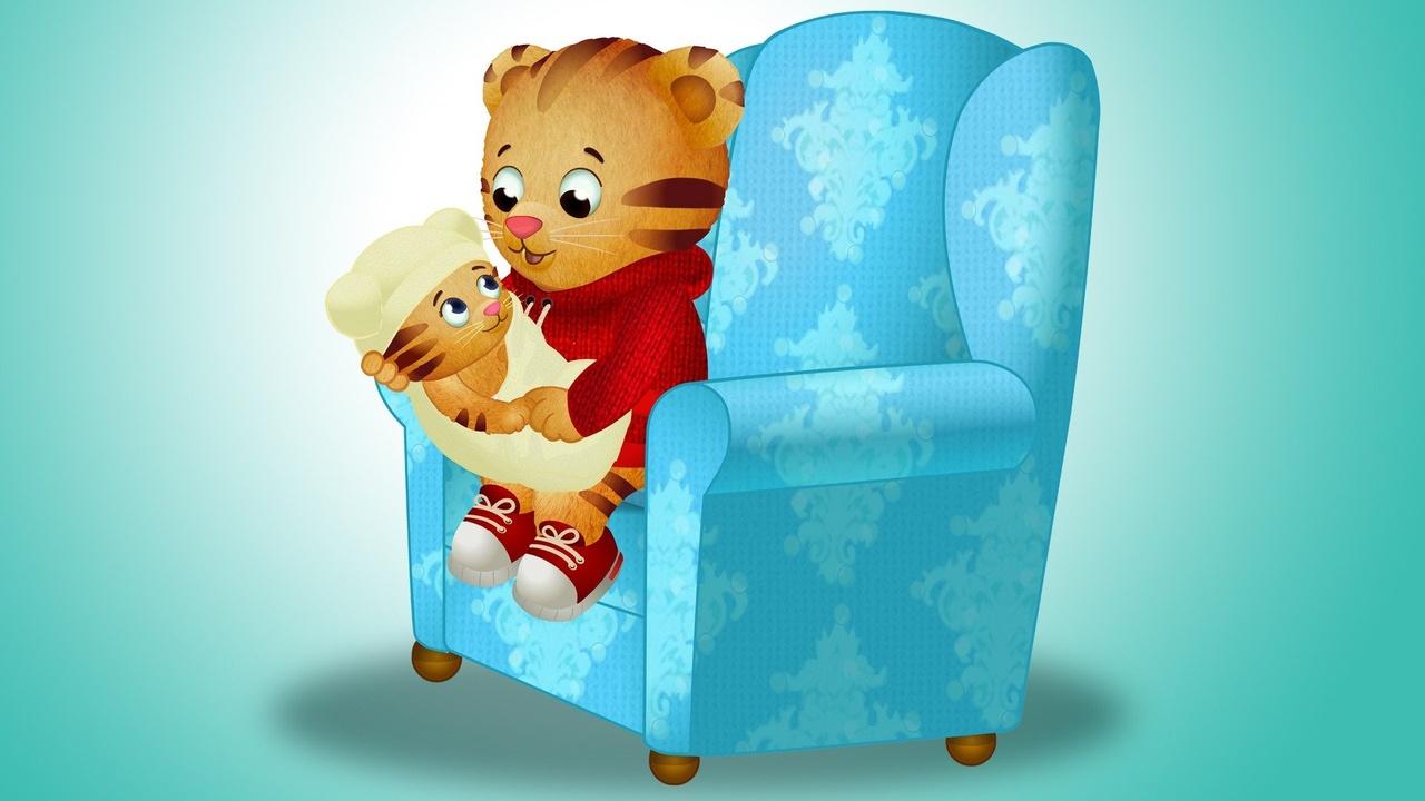 Daniel Tiger's Neighborhood: Meet the New Baby